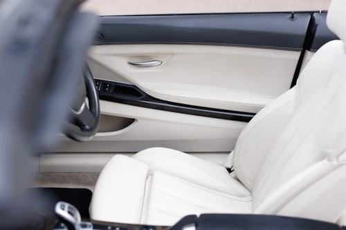 2011 BMW 650 Convertible till salu (bild 45 av 209)