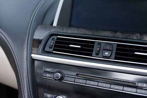 2011 BMW 650 Convertible till salu (bild 53 av 209)
