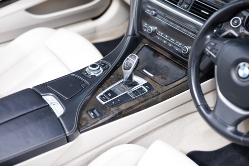 2011 BMW 650 Convertible till salu (bild 62 av 209)