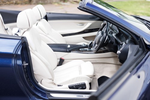 2011 BMW 650 Convertible till salu (bild 68 av 209)