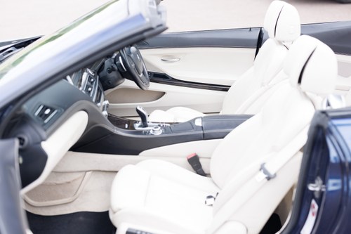 2011 BMW 650 Convertible till salu (bild 76 av 209)