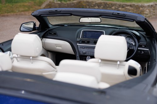 2011 BMW 650 Convertible till salu (bild 90 av 209)