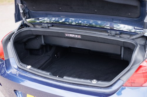 2011 BMW 650 Convertible till salu (bild 94 av 209)