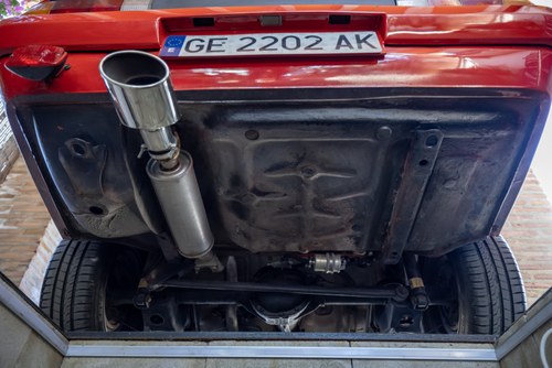 1983 Opel Manta GTE till salu (bild 85 av 87)