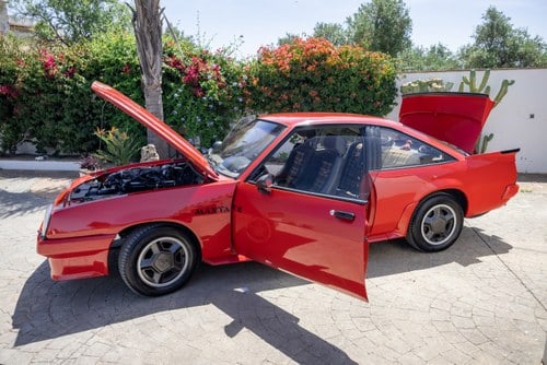 1983 Opel Manta GTE till salu (bild 72 av 87)