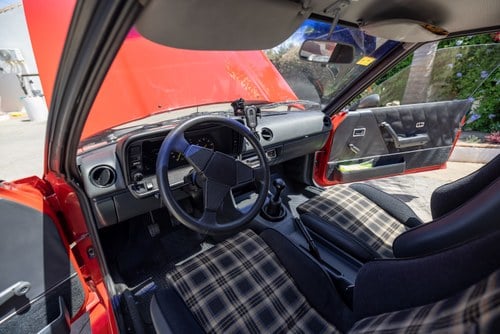 1983 Opel Manta GTE till salu (bild 26 av 87)