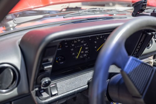 1983 Opel Manta GTE till salu (bild 28 av 87)