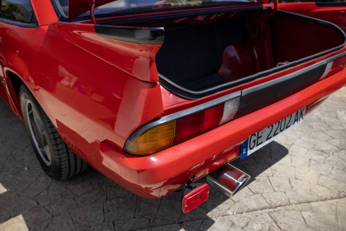 1983 Opel Manta GTE till salu (bild 49 av 87)