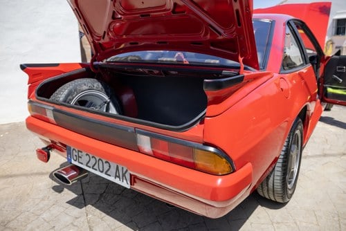 1983 Opel Manta GTE till salu (bild 53 av 87)