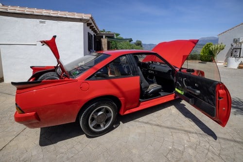 1983 Opel Manta GTE till salu (bild 54 av 87)