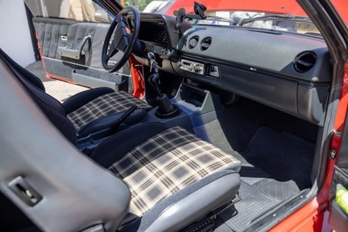 1983 Opel Manta GTE till salu (bild 38 av 87)