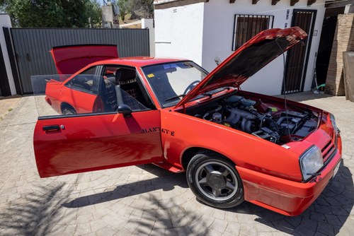 1983 Opel Manta GTE till salu (bild 73 av 87)