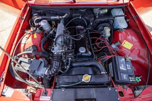 1983 Opel Manta GTE till salu (bild 74 av 87)