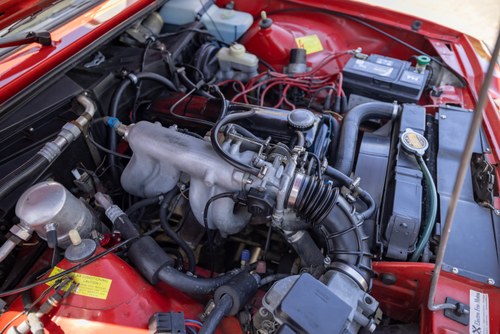 1983 Opel Manta GTE till salu (bild 79 av 87)