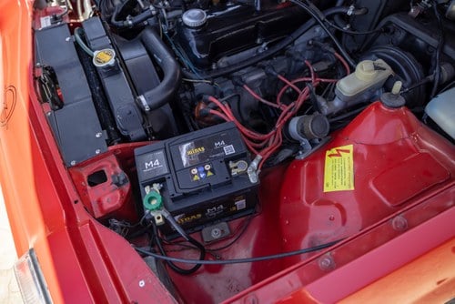 1983 Opel Manta GTE till salu (bild 80 av 87)