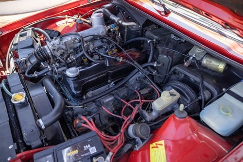 1983 Opel Manta GTE till salu (bild 81 av 87)