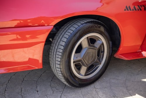 1983 Opel Manta GTE till salu (bild 62 av 87)