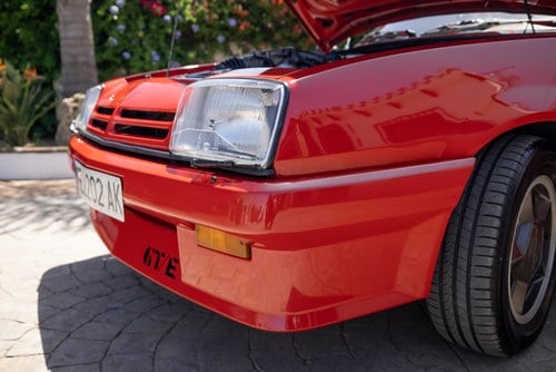 1983 Opel Manta GTE till salu (bild 66 av 87)