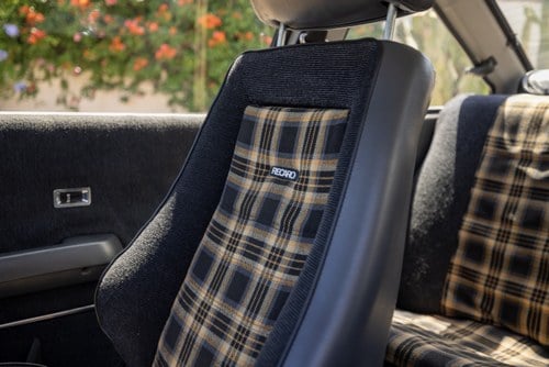 1983 Opel Manta GTE till salu (bild 42 av 87)