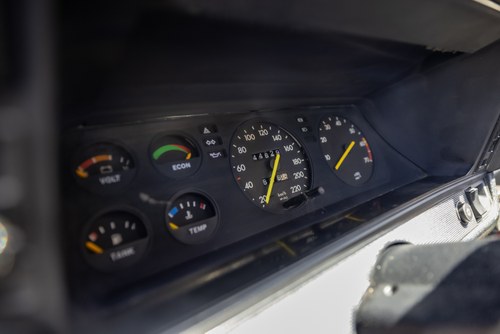 1983 Opel Manta GTE till salu (bild 31 av 87)