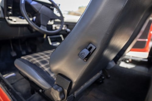 1983 Opel Manta GTE till salu (bild 44 av 87)
