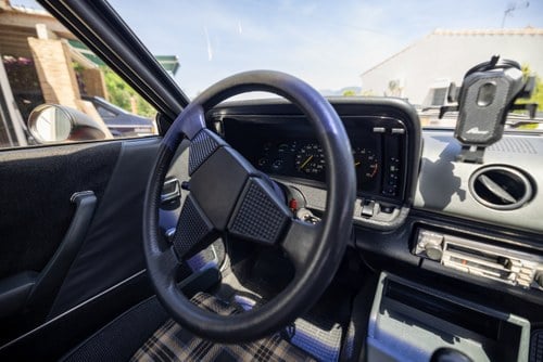 1983 Opel Manta GTE till salu (bild 27 av 87)