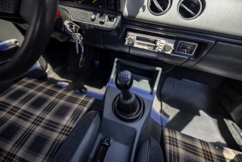 1983 Opel Manta GTE till salu (bild 33 av 87)