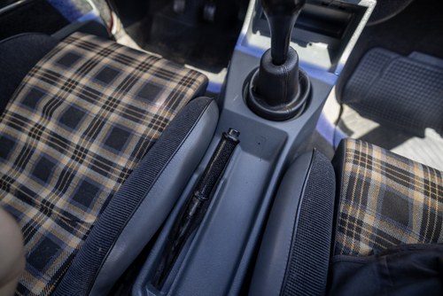 1983 Opel Manta GTE till salu (bild 34 av 87)