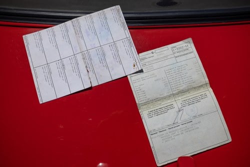 1983 Opel Manta GTE till salu (bild 86 av 87)