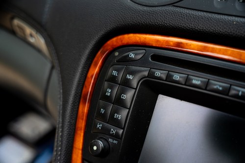 2004 Mercedes-Benz SL500 R230 For Sale (picture 63 of 160)
