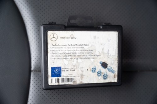 2004 Mercedes-Benz SL500 R230 For Sale (picture 158 of 160)
