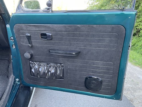 1976 Volkswagen Beetle Karmann Convertible En venta (imagen 61 de 154)