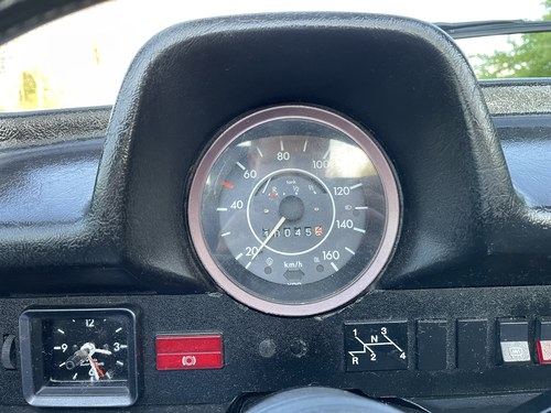 1976 Volkswagen Beetle Karmann Convertible En venta (imagen 68 de 154)