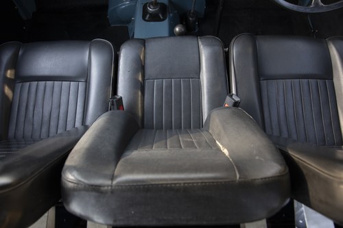 1981 Land Rover Series III 109 Perkins Diesel till salu (bild 38 av 150)