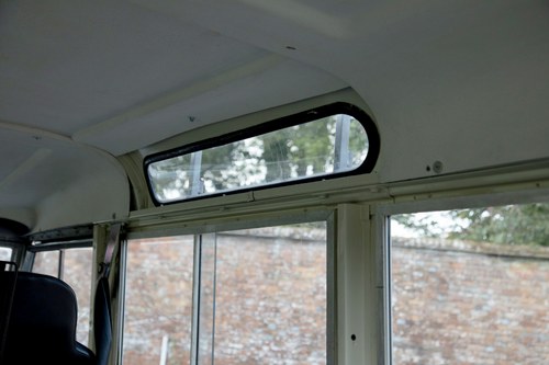 1981 Land Rover Series III 109 Perkins Diesel till salu (bild 40 av 150)