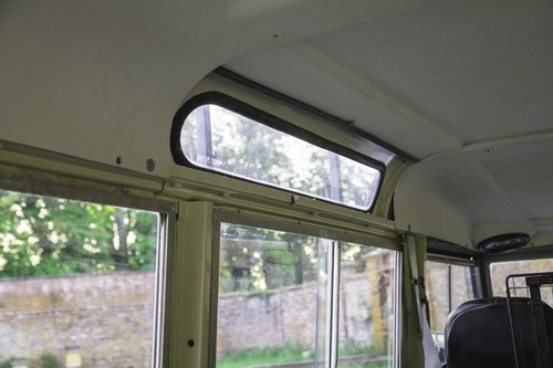 1981 Land Rover Series III 109 Perkins Diesel till salu (bild 41 av 150)