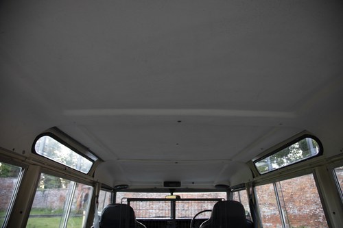 1981 Land Rover Series III 109 Perkins Diesel till salu (bild 42 av 150)
