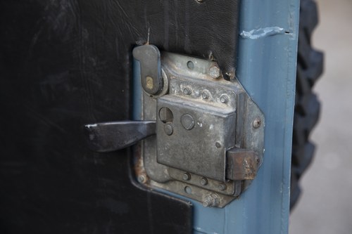 1981 Land Rover Series III 109 Perkins Diesel till salu (bild 43 av 150)