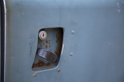 1981 Land Rover Series III 109 Perkins Diesel till salu (bild 68 av 150)