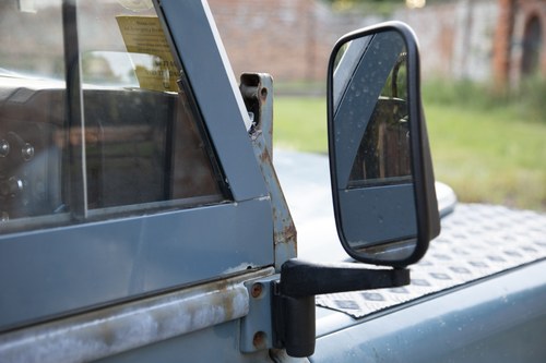 1981 Land Rover Series III 109 Perkins Diesel till salu (bild 70 av 150)