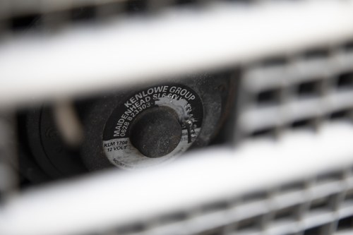 1981 Land Rover Series III 109 Perkins Diesel till salu (bild 87 av 150)