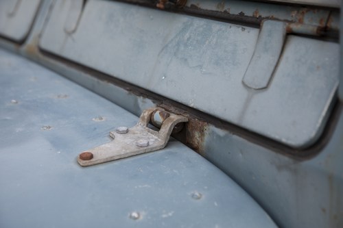 1981 Land Rover Series III 109 Perkins Diesel till salu (bild 95 av 150)