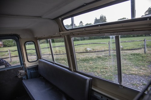 1981 Land Rover Series III 109 Perkins Diesel till salu (bild 66 av 150)