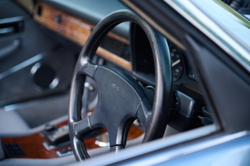 1989 Jaguar XJS V12 convertible In vendita (immagine 32 di 214)