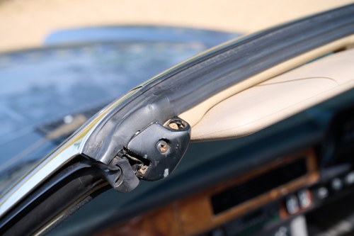 1989 Jaguar XJS V12 convertible In vendita (immagine 140 di 214)