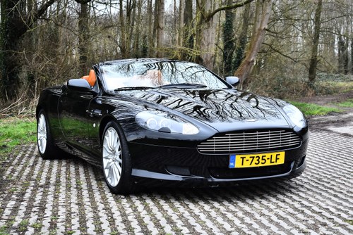 2006 Aston Martin DB9 Volante In vendita (immagine 1 di 128)