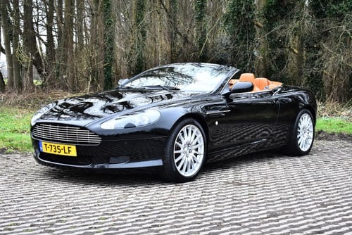 2006 Aston Martin DB9 Volante In vendita (immagine 2 di 128)