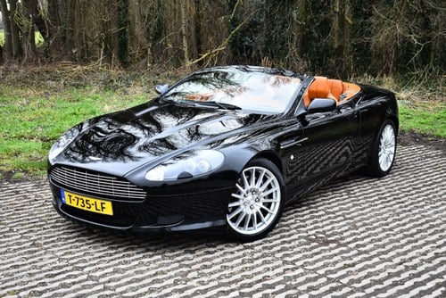 2006 Aston Martin DB9 Volante In vendita (immagine 3 di 128)