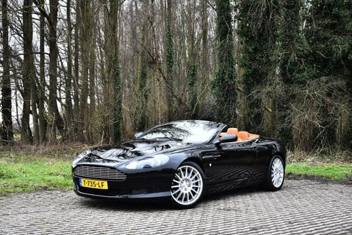2006 Aston Martin DB9 Volante In vendita (immagine 5 di 128)