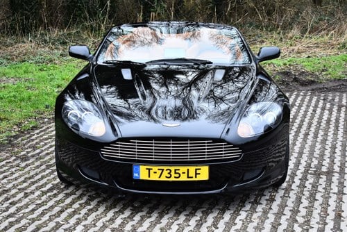 2006 Aston Martin DB9 Volante In vendita (immagine 7 di 128)